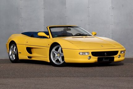 Ferrari F355 Gebrauchtwagen