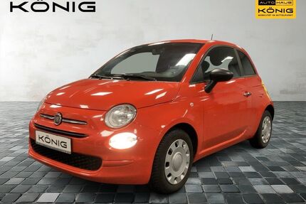 Fiat 500 Gebrauchtwagen