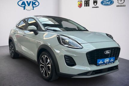 Ford Puma Gebrauchtwagen