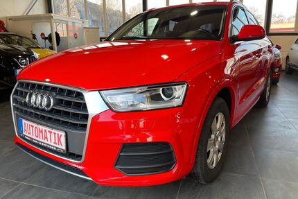 Audi Q3 Gebrauchtwagen