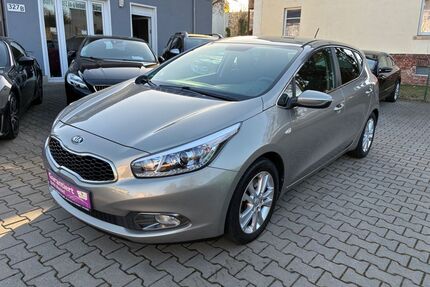 Kia ceed / Ceed Gebrauchtwagen