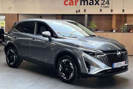 Nissan Qashqai Gebrauchtwagen