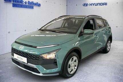Hyundai BAYON Gebrauchtwagen