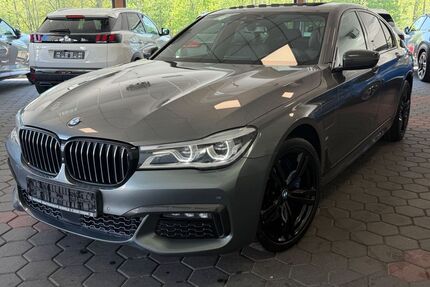 BMW 740 Gebrauchtwagen
