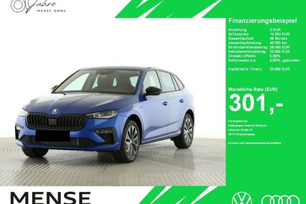 Skoda Scala Gebrauchtwagen