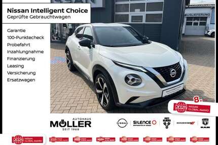 Nissan Juke Gebrauchtwagen