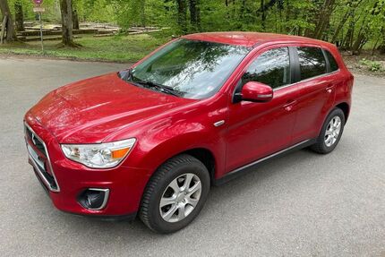 Mitsubishi ASX Gebrauchtwagen