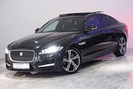 Jaguar XF Gebrauchtwagen