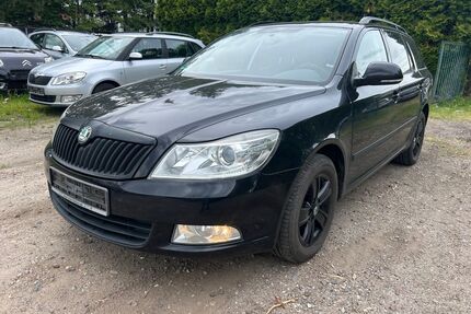Skoda Octavia Gebrauchtwagen