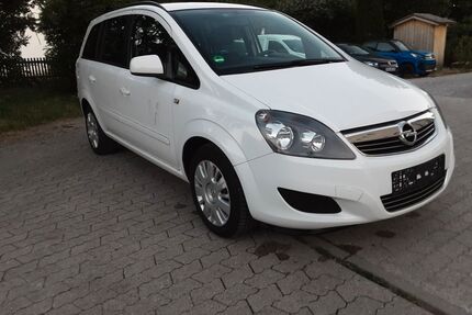 Opel Zafira Gebrauchtwagen