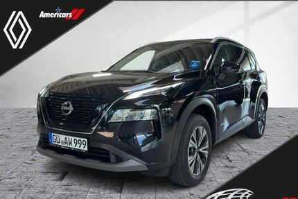 Nissan X-Trail Gebrauchtwagen