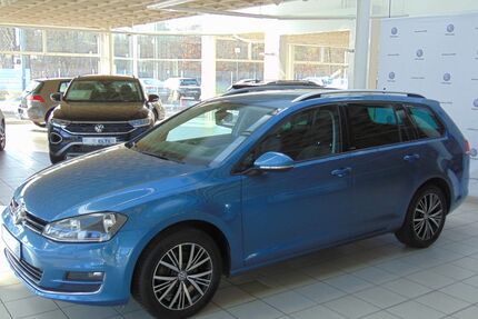 VW Golf Gebrauchtwagen