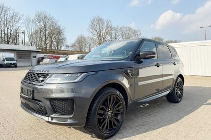 Land Rover Range Rover Sport Gebrauchtwagen