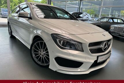 Mercedes-Benz CLA 180 Shooting Brake Gebrauchtwagen