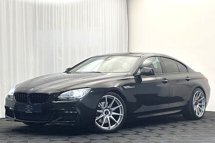 BMW 640 Gran Coupé Gebrauchtwagen