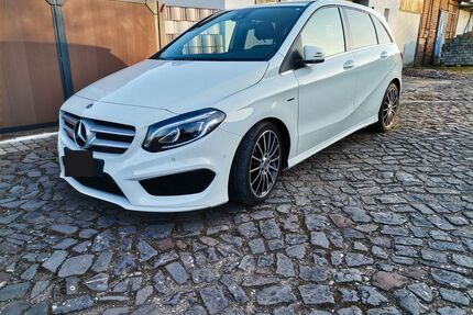 Mercedes-Benz B 180 Gebrauchtwagen