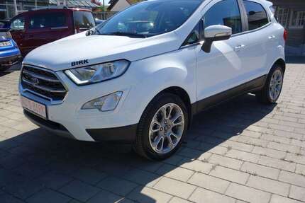 Ford EcoSport Gebrauchtwagen