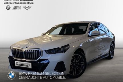 BMW 520 Gebrauchtwagen