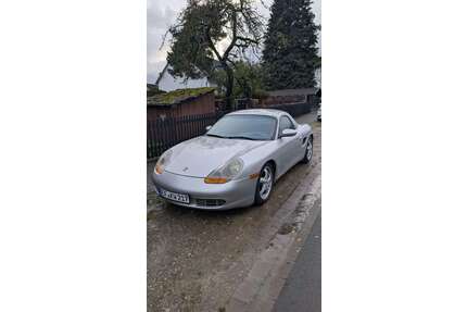 Porsche Boxster Gebrauchtwagen