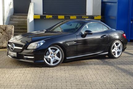 Mercedes-Benz SLK 350 Gebrauchtwagen