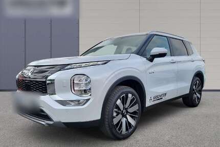 Mitsubishi Outlander Gebrauchtwagen