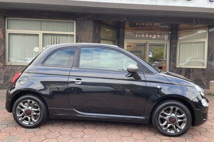 Fiat 500C Gebrauchtwagen