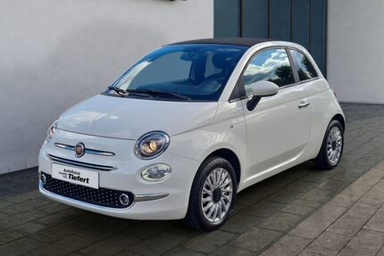 Fiat 500C Gebrauchtwagen