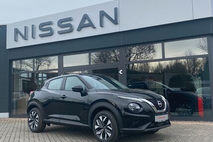 Nissan Juke Gebrauchtwagen