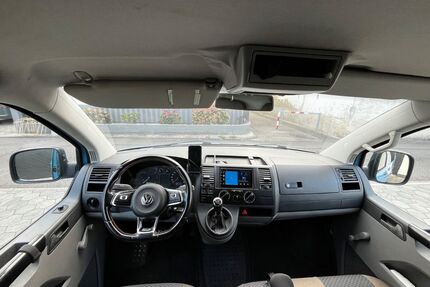 VW T5 Transporter Gebrauchtwagen