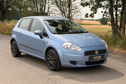 Fiat Grande Punto Gebrauchtwagen