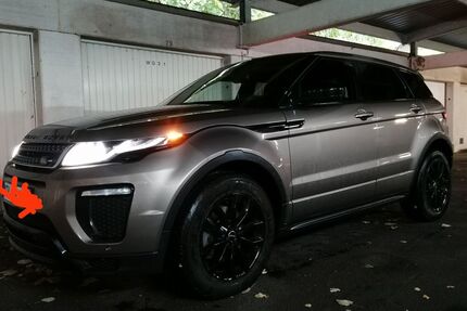 Land Rover Range Rover Evoque Gebrauchtwagen