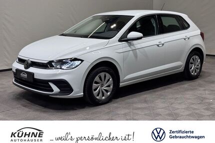 VW Polo Gebrauchtwagen