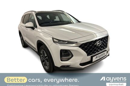 Hyundai SANTA FE Gebrauchtwagen