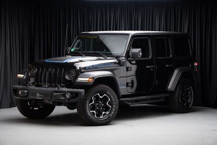 Jeep Wrangler Gebrauchtwagen