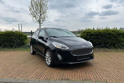 Ford Fiesta Gebrauchtwagen