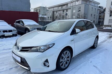 Toyota Auris Gebrauchtwagen