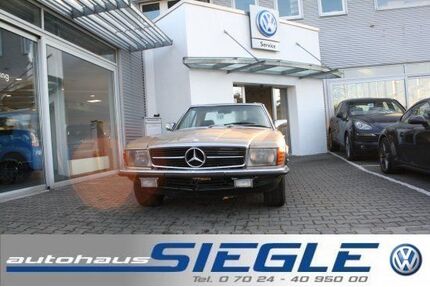 Mercedes-Benz SL 500 Gebrauchtwagen