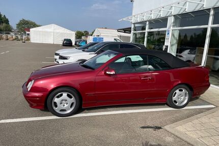 Mercedes-Benz CLK 200 Gebrauchtwagen