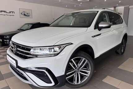 VW Tiguan Allspace Gebrauchtwagen