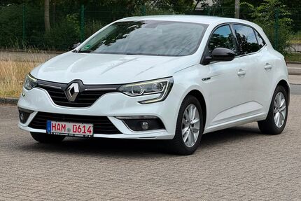 Renault Megane Gebrauchtwagen