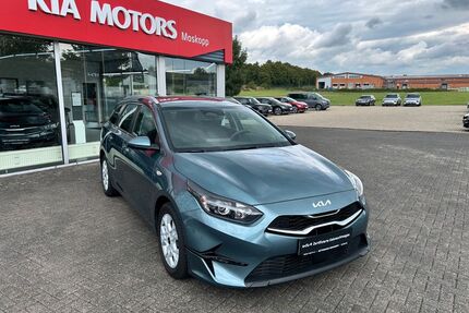 Kia ceed Sportswagon Gebrauchtwagen