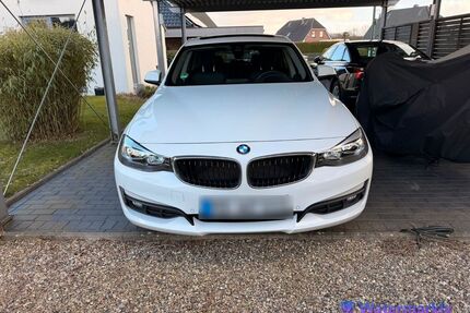 BMW 320 Gran Turismo Gebrauchtwagen