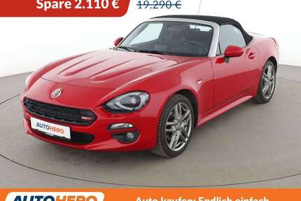 Fiat 124 Spider Gebrauchtwagen