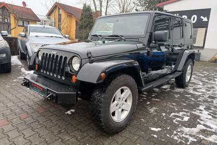 Jeep Wrangler Gebrauchtwagen