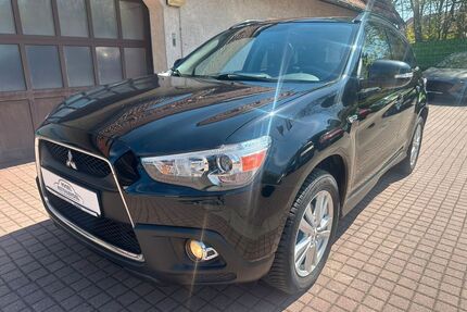 Mitsubishi ASX Gebrauchtwagen