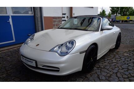 Porsche 996 Gebrauchtwagen