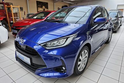 Toyota Yaris Gebrauchtwagen