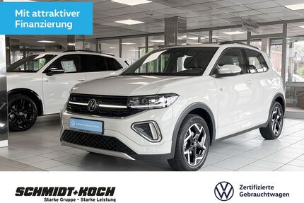 VW T-Cross Gebrauchtwagen