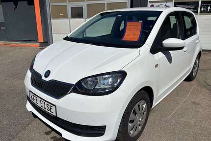 Skoda Citigo Gebrauchtwagen