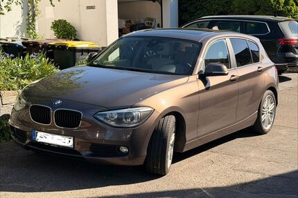 BMW 116 Gebrauchtwagen